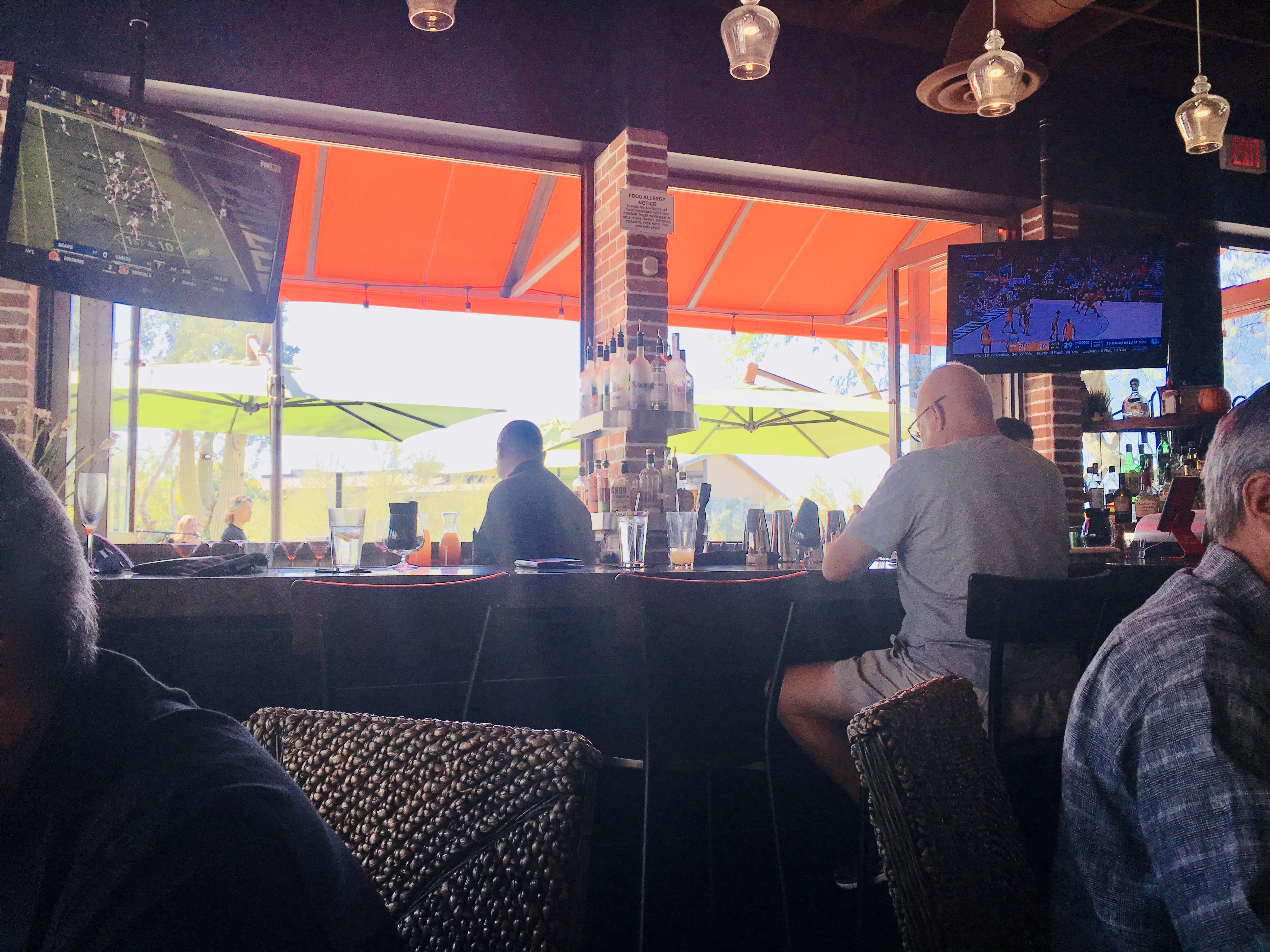 My Trip to The Herb Box Restaurant in Scottsdale AZ TheForkingTruth