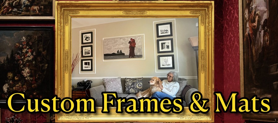Pictures For Business & Home Decor - TheFramingStore.Com logo