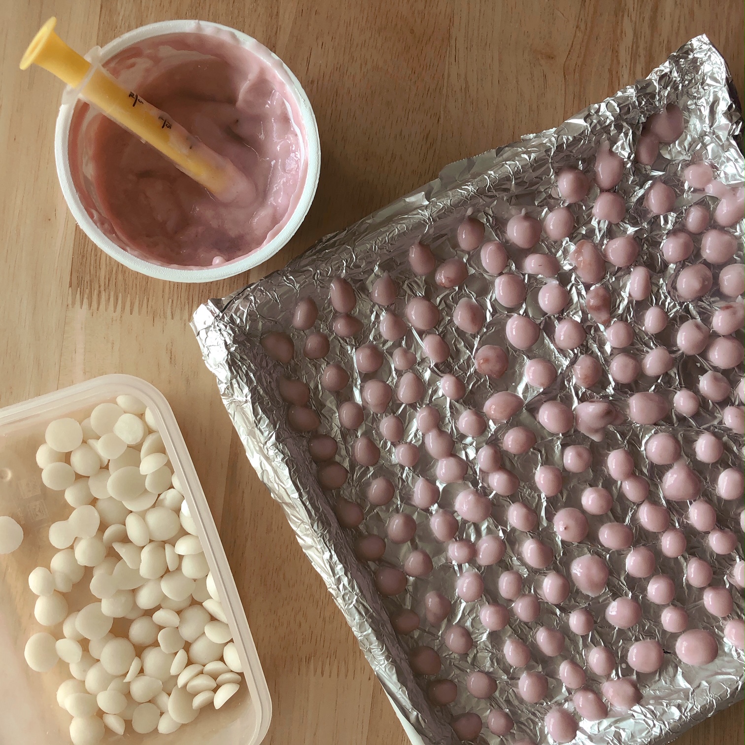 dairy free yogurt melts