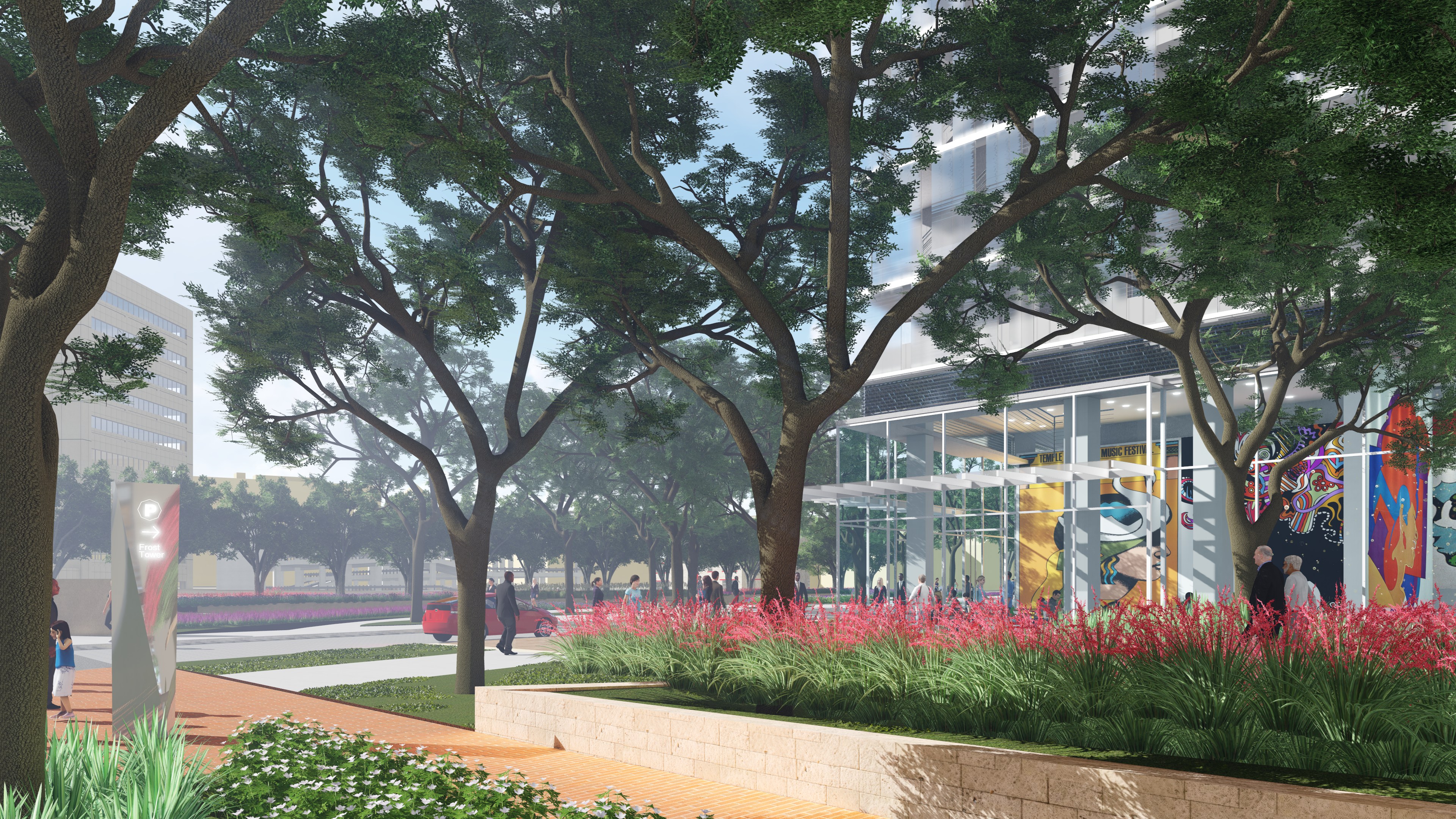 Lumion Render 2 8 Frost Tower