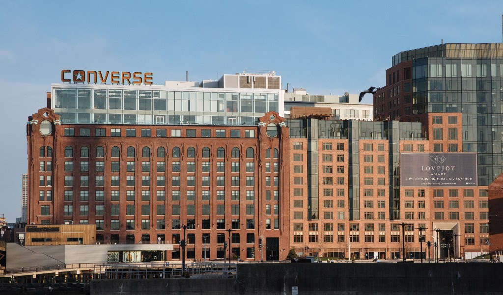 converse building boston