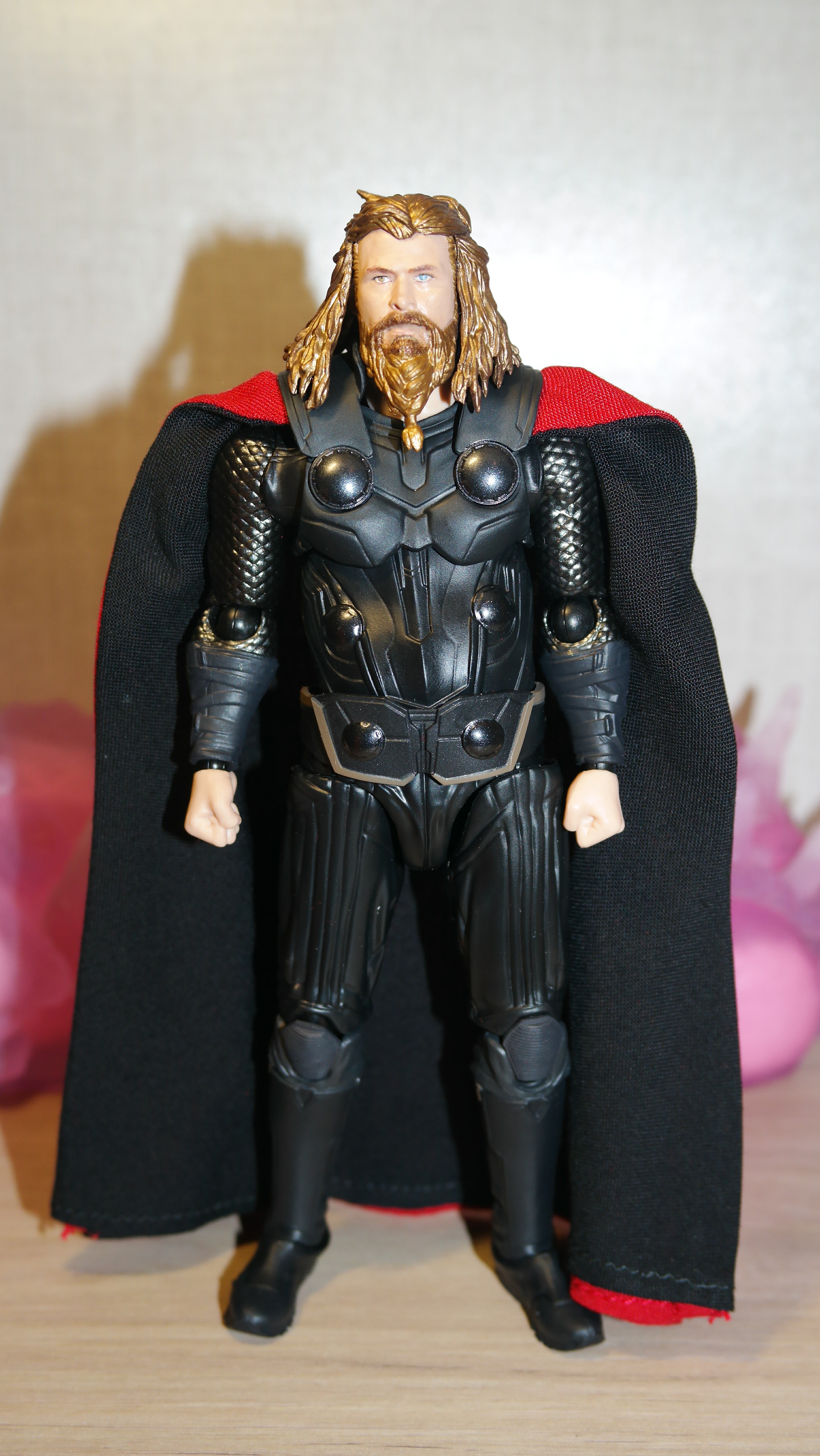 sh figuarts thor