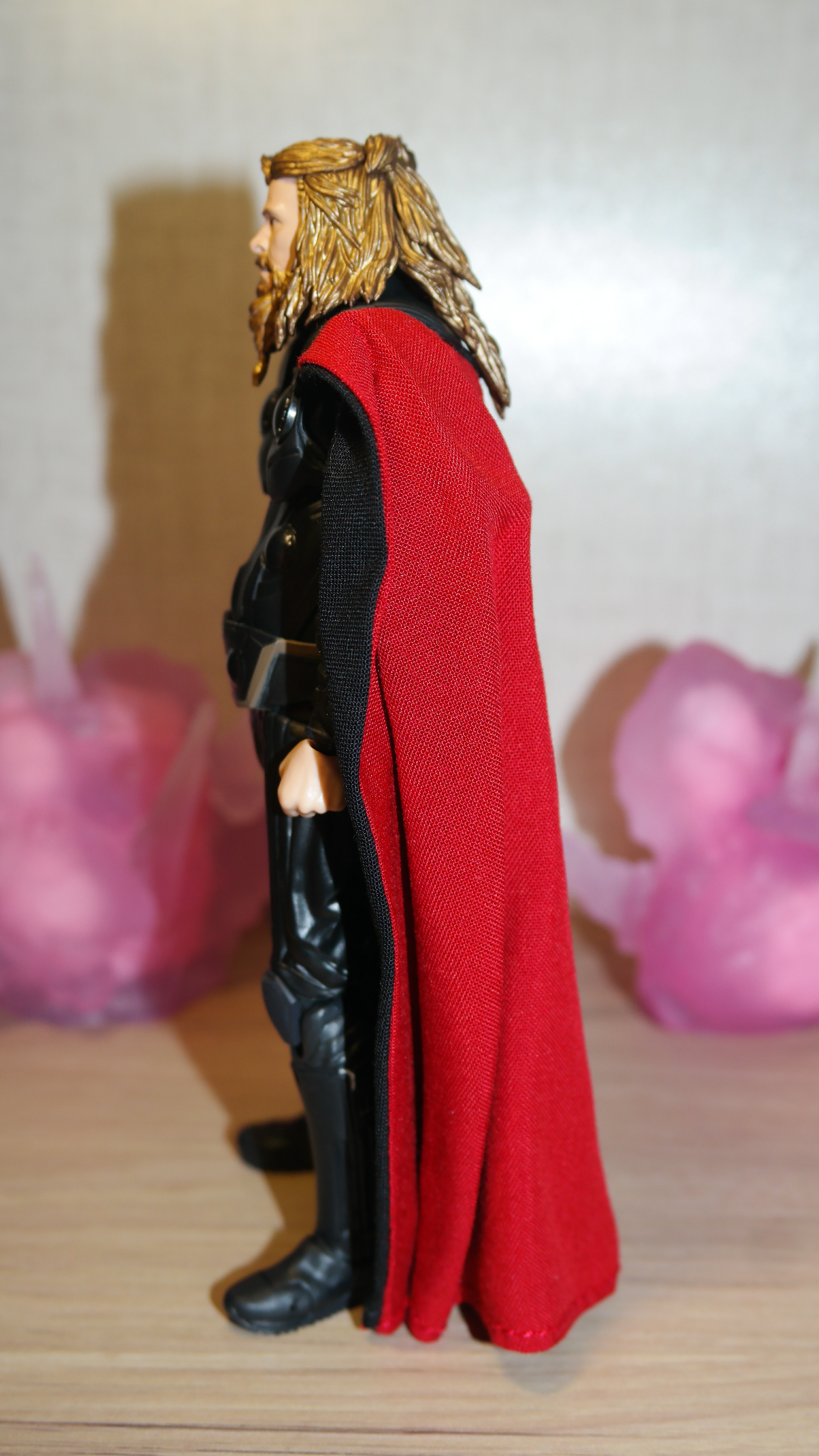 sh figuarts thor endgame