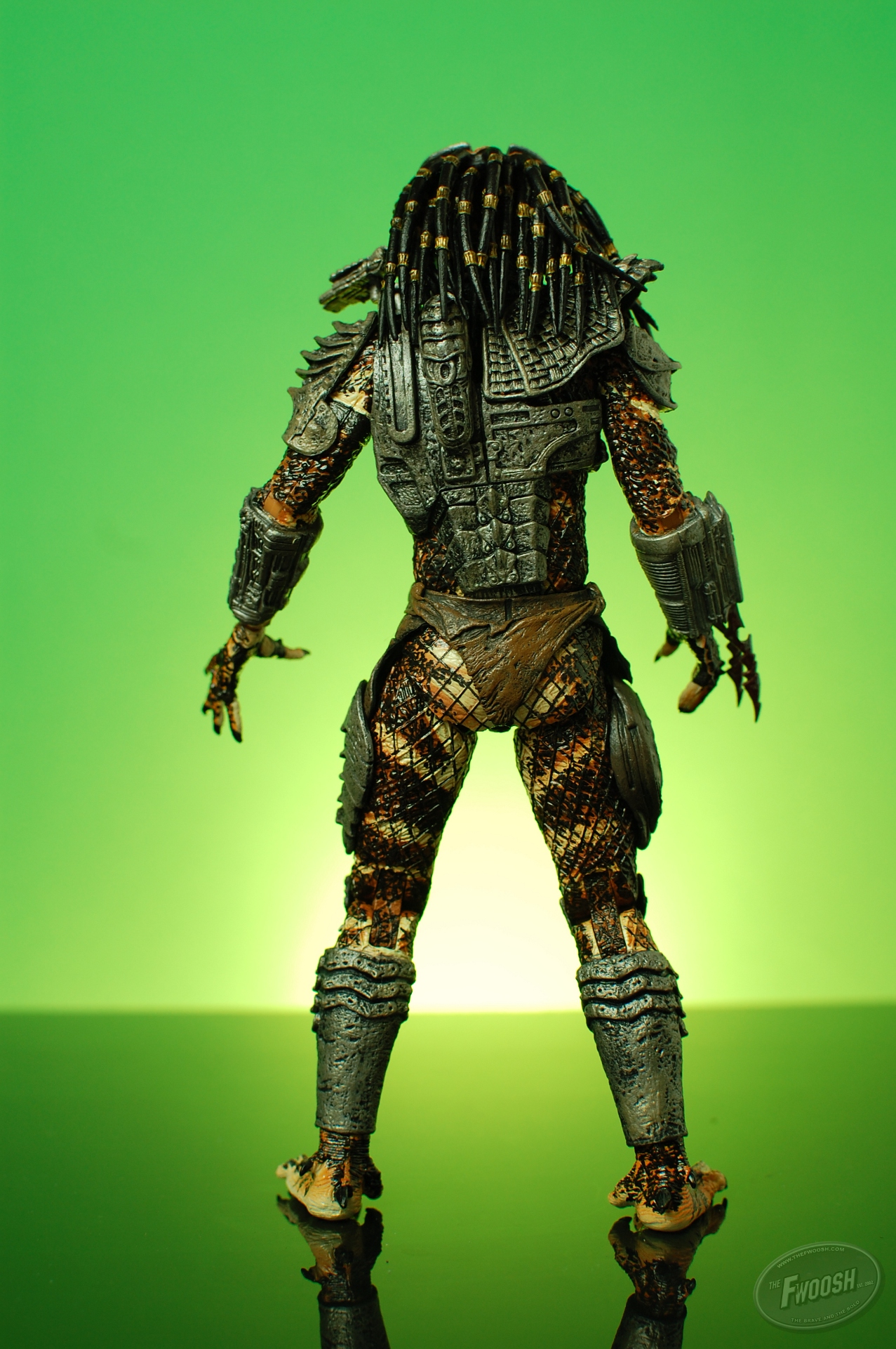 Action Figure Feature – NECA Predators Series 6 Scout Predator