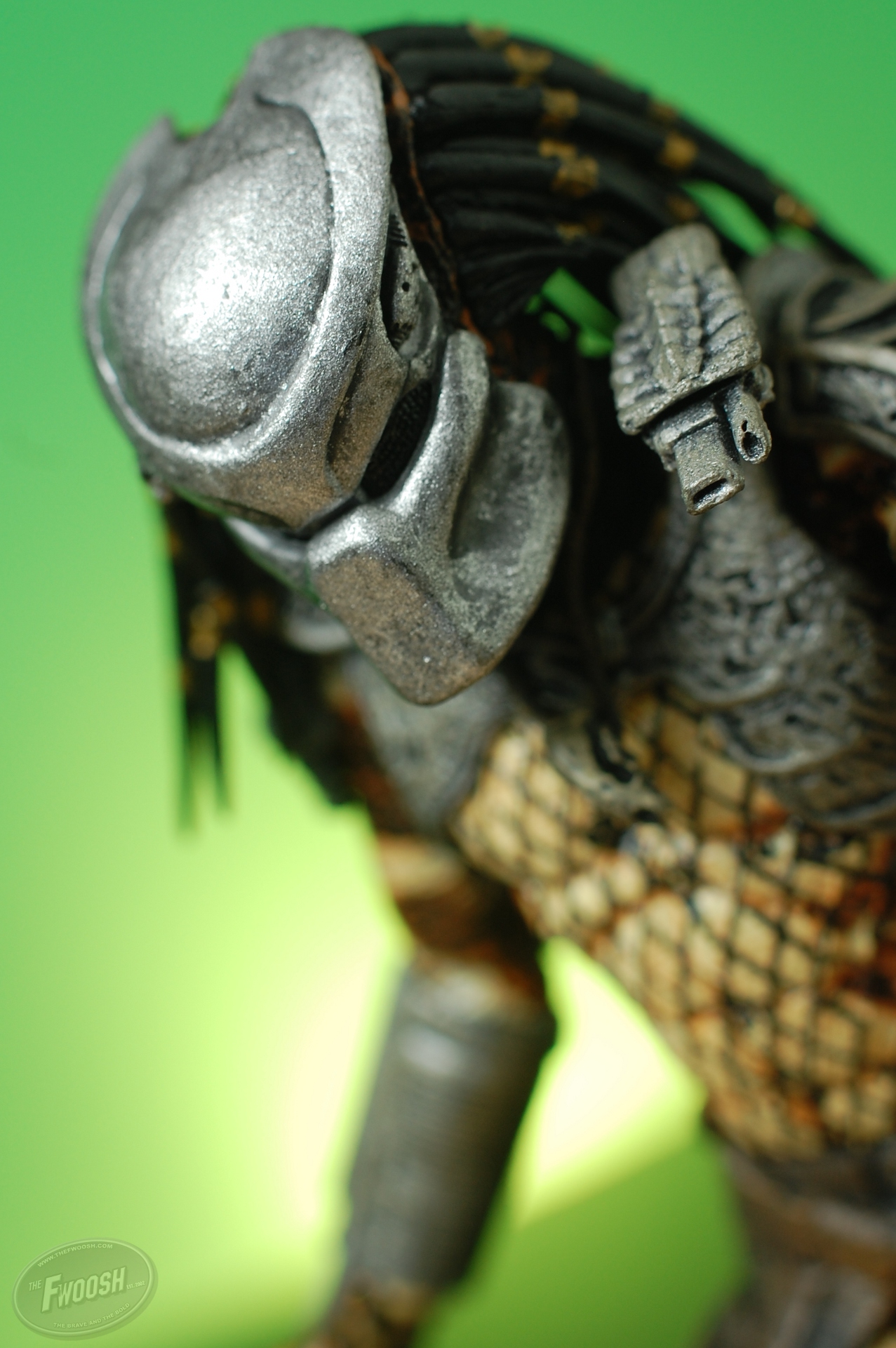 Action Figure Feature – NECA Predators Series 6 Scout Predator