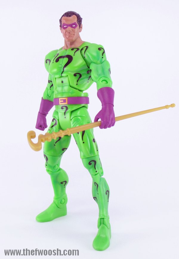 dc multiverse riddler