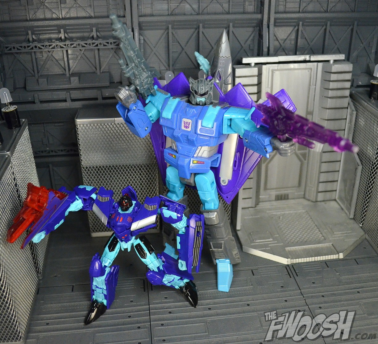 Hasbro Transformers Generations IDW Dreadwing