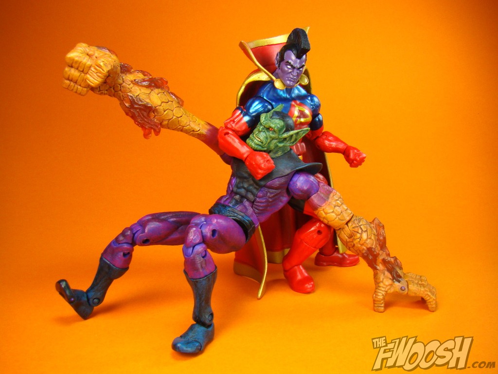 Review Of The Sdcc 2104 Thanos Imperative Box Set Gladiator Fwoosh