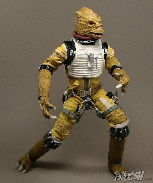 Star Wars Sideshow Bossk