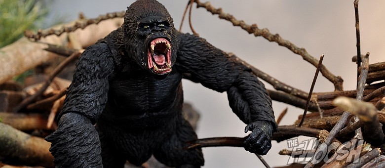 dawn of the planet of the apes figures