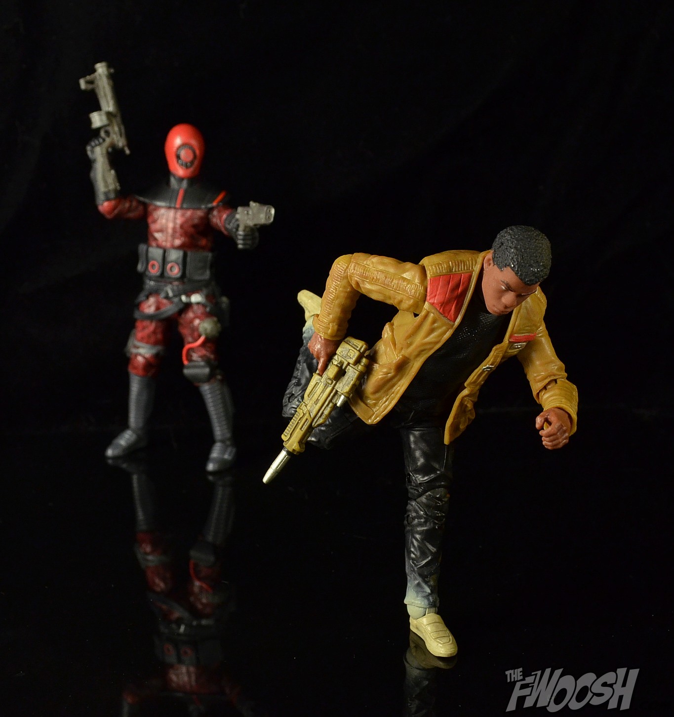 guavian enforcer black series