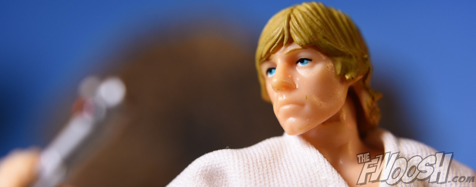 Hasbro Star Wars Black Series Luke Skywalker Fwoosh