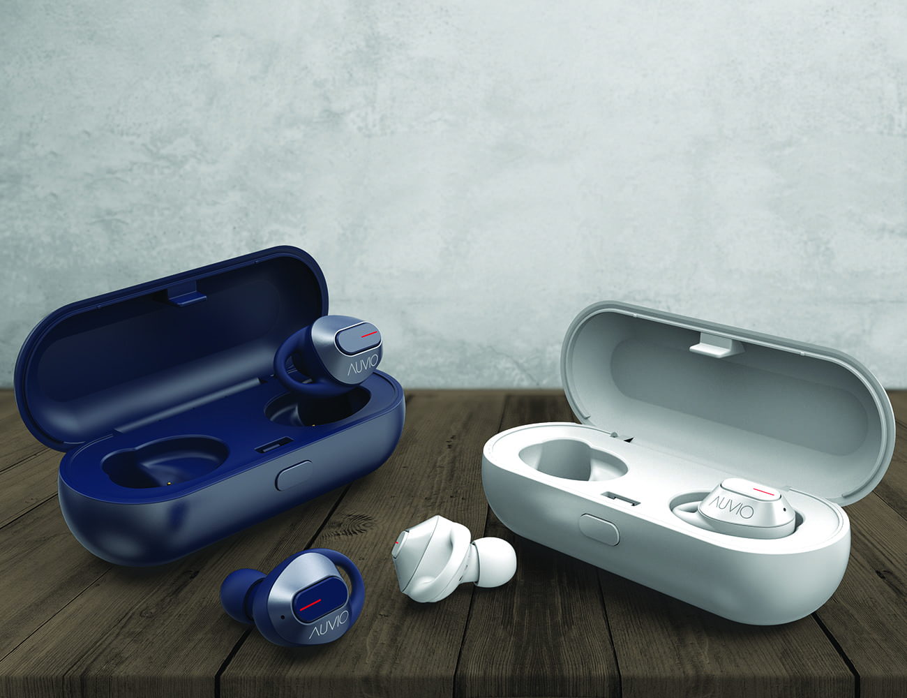 A full 14 hours of groove time. AUVIO MOTION+ Lightweight True Wireless Earbuds » Gadget Flow