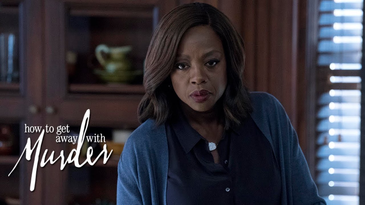 You swore you’d just watch one episode — just to see what everyone was talking about. How to Get Away with Murder Review -"The Day He Died