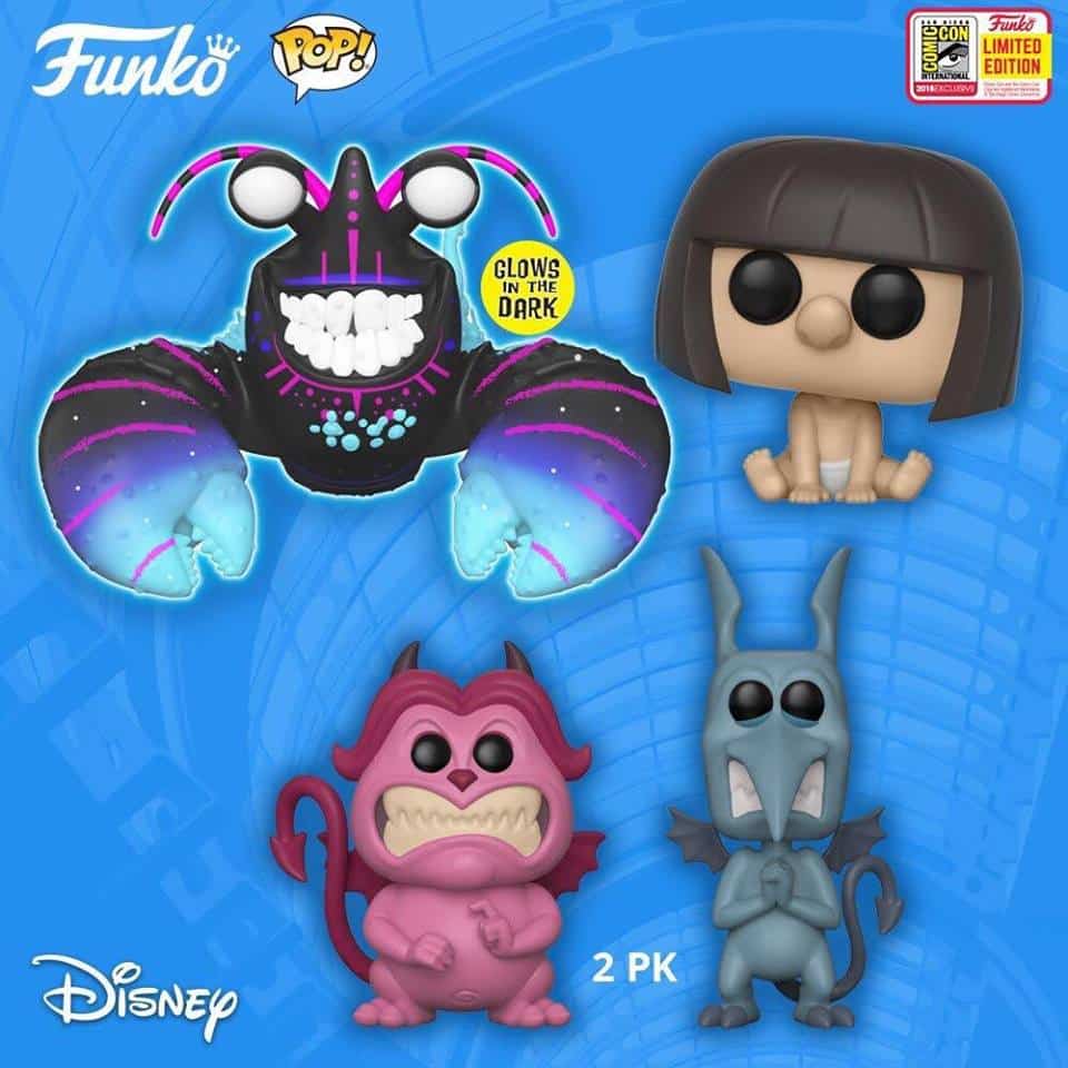 glow in the dark tamatoa