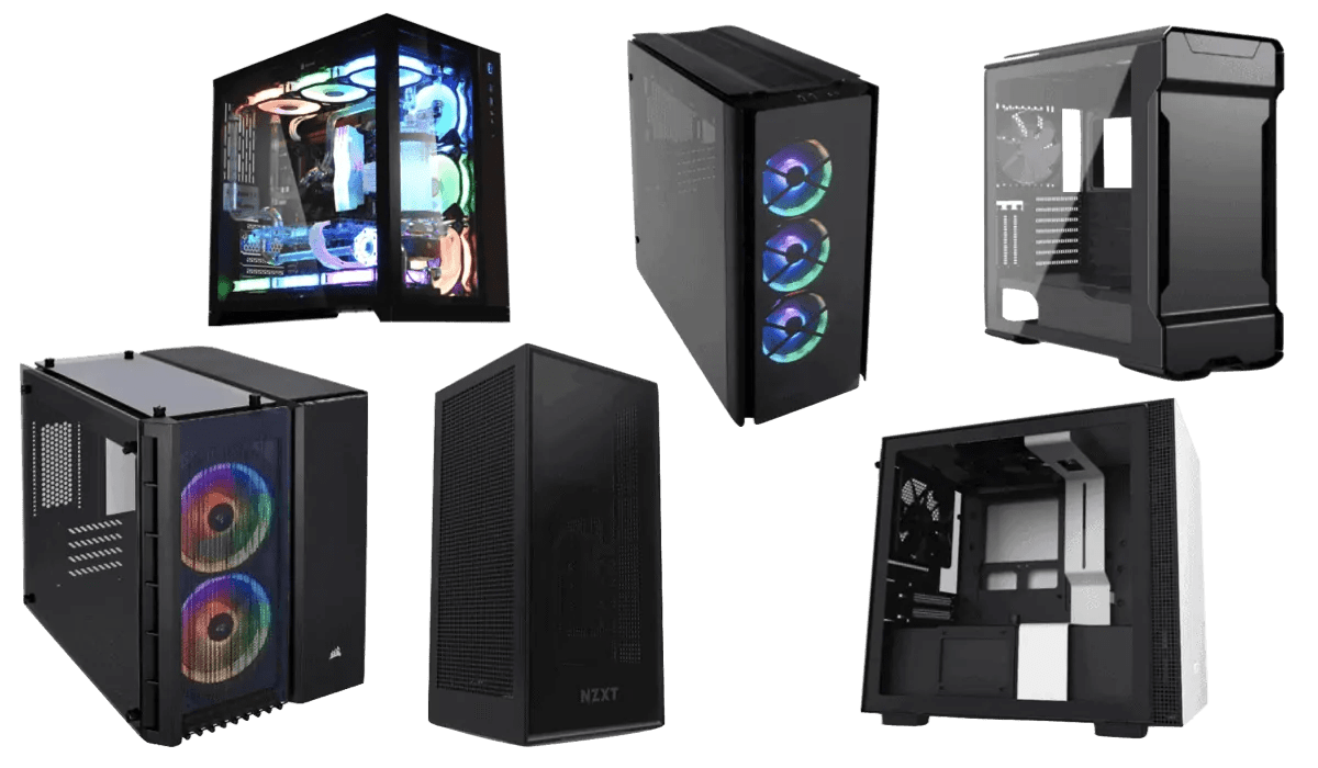 Our team of experts has selected the best liquid cpu coolers for gaming out of hundreds of models. Best Gaming Computer Cases 2020 - The Gamer Guide