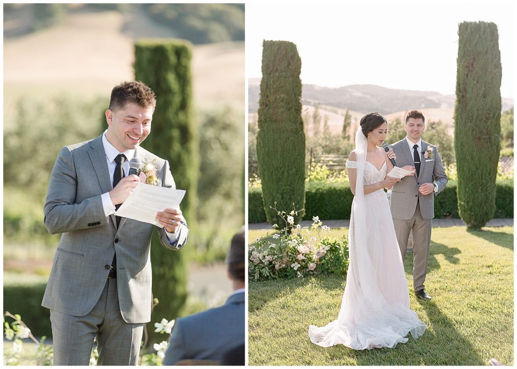 In particular, if you're asked to give a speech, it's an opportunity to show how much you care. Stacey Gabe A Wedding At Viansa Sonoma The Ganeys Fine Art Film Wedding Photographers