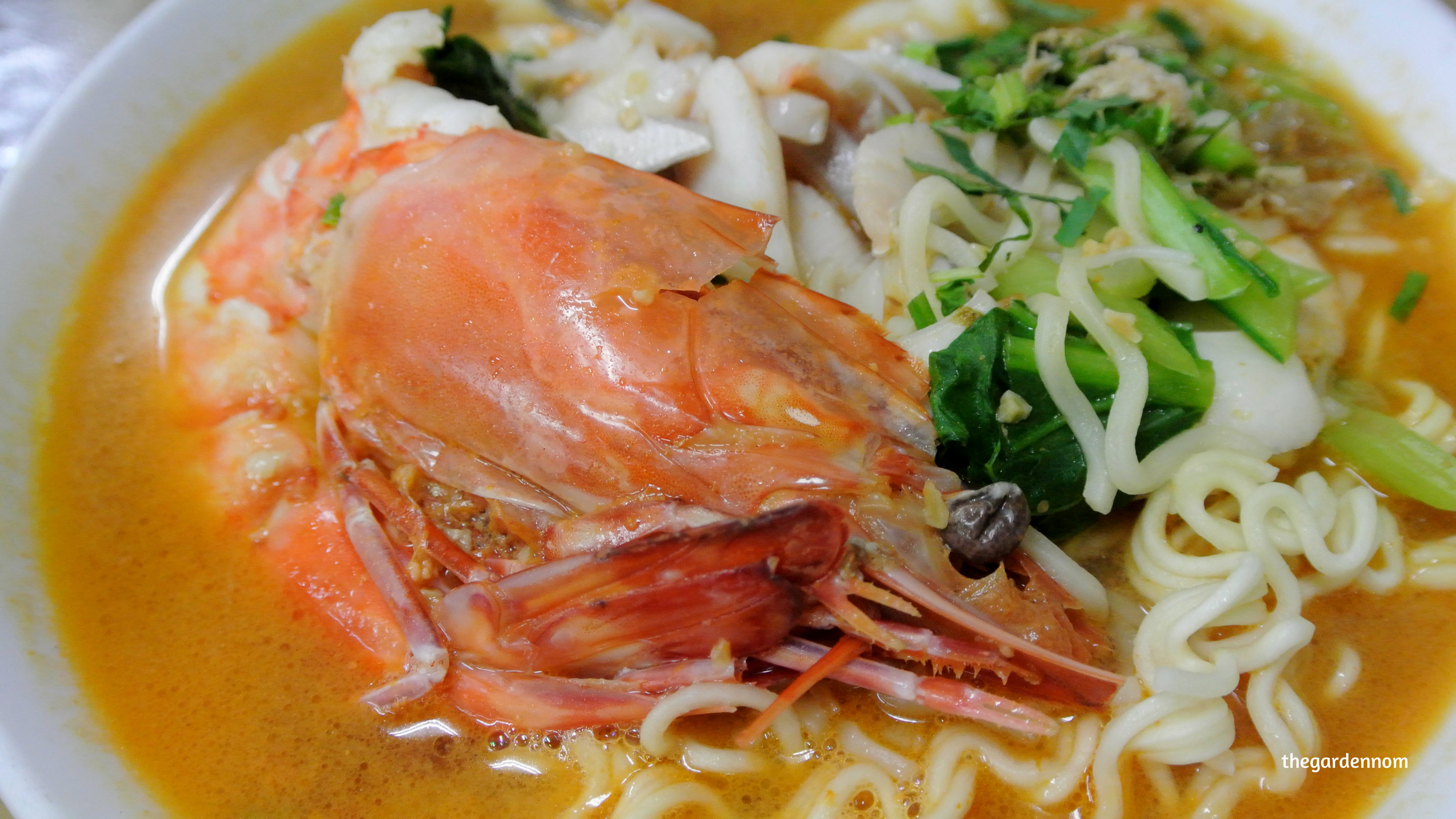 Joo leong cafe, bayan lepas: Joo Leong Cafe Penang The Garden Nom