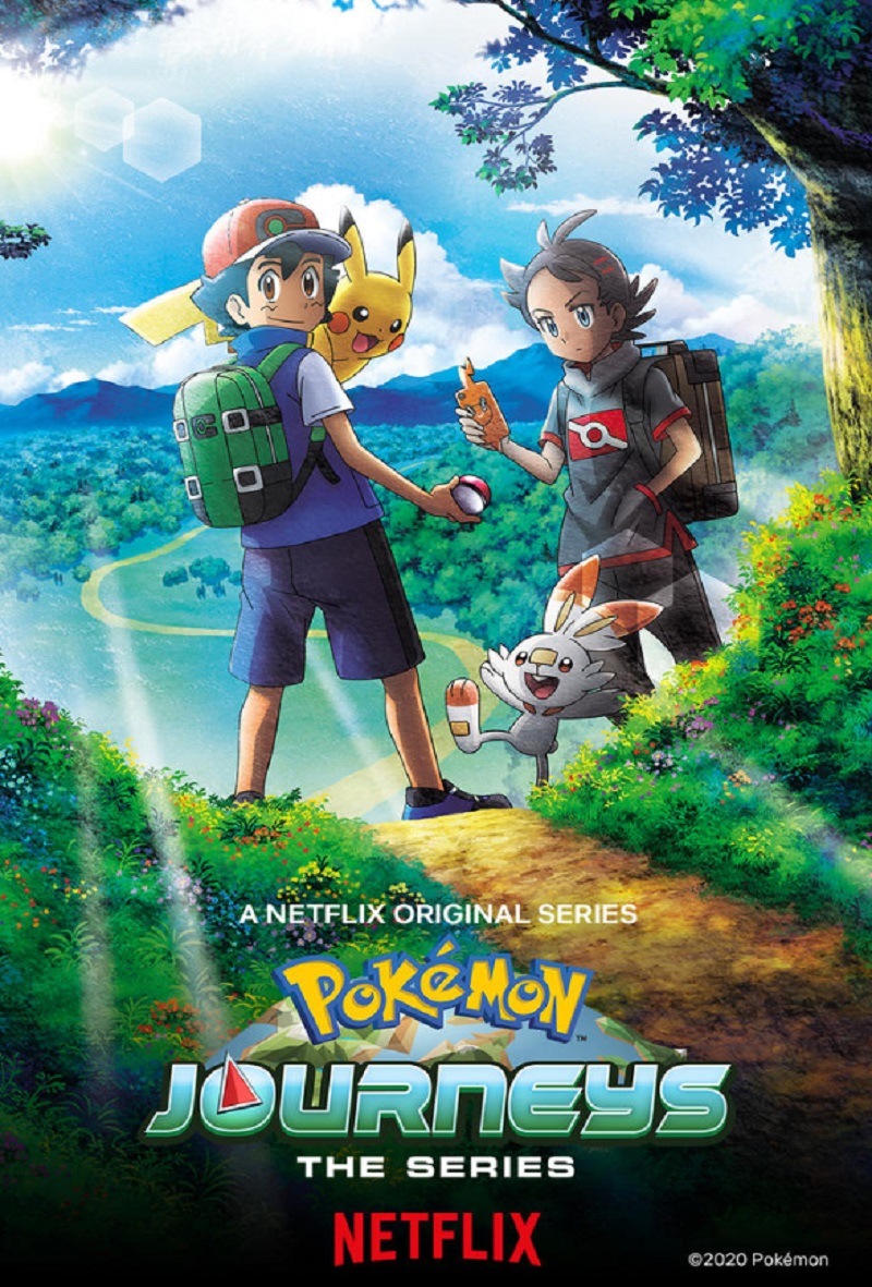 For the current format, series 10, the following pokémon are allowed: Pokemon Journeys: The Series Debuts on U.S. Netflix This June!