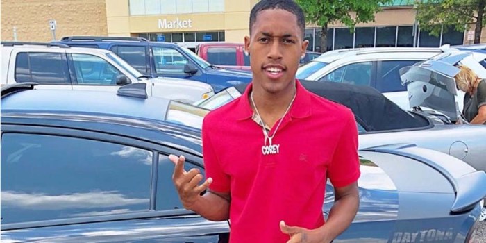 Corey pritchett jr net worth 2021