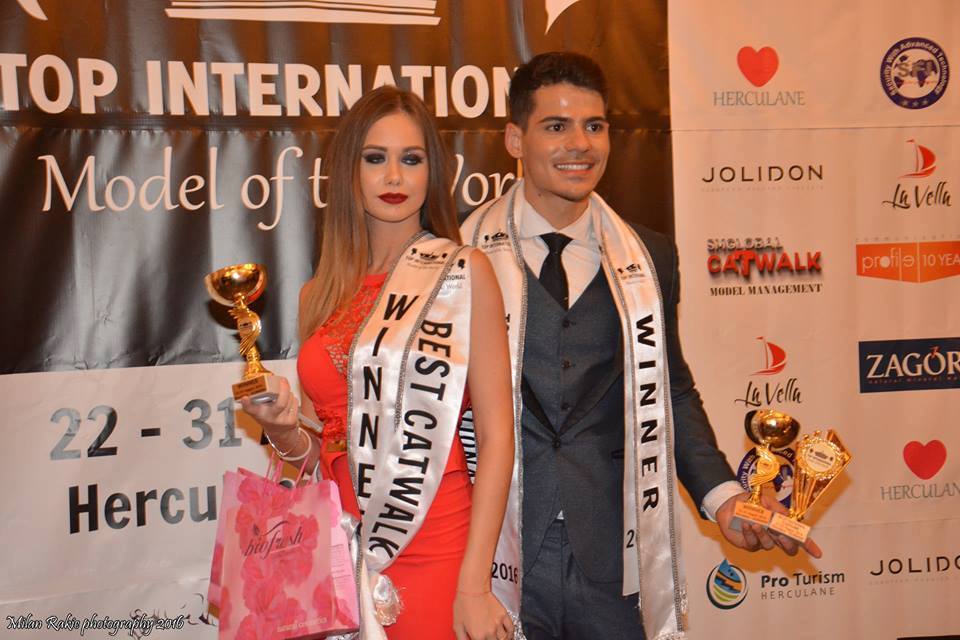 Top International Model of the World 2016 Winners The Great Pageant