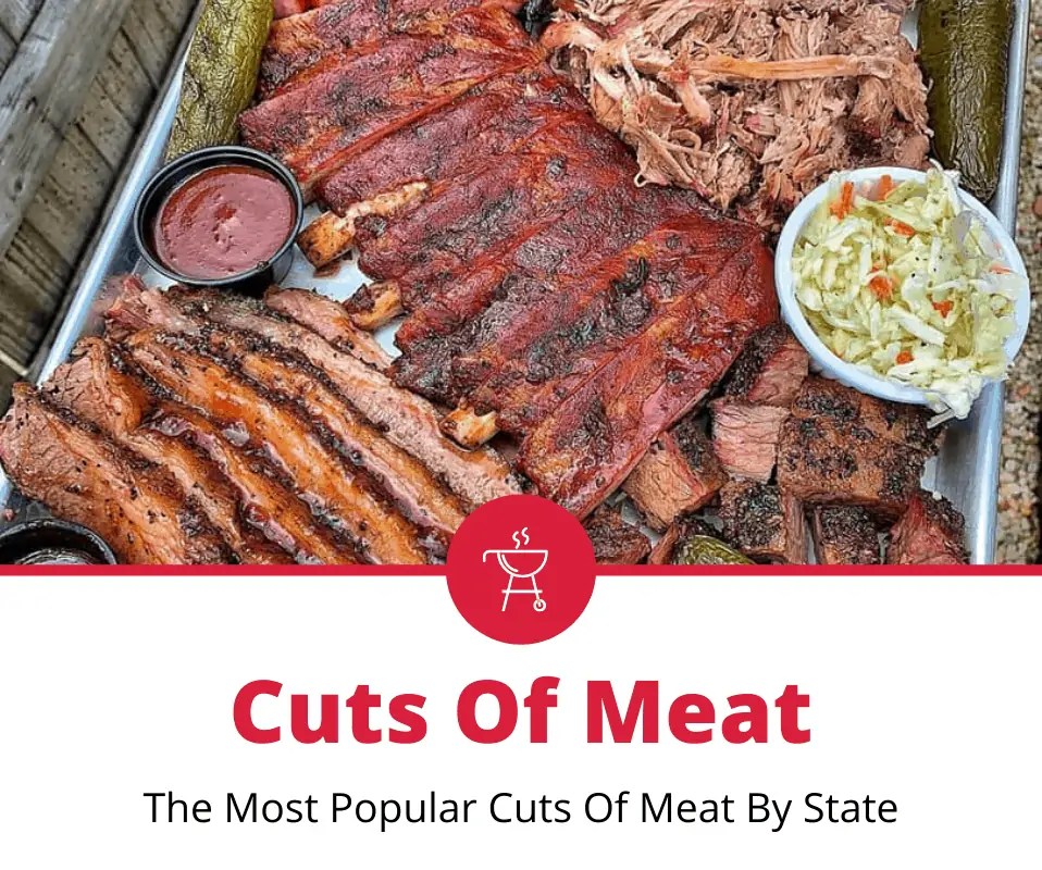 The most popular kinds of red meat are beef, lamb, and pork. Most Popular Cuts Of Meat By State The Grilling Dad