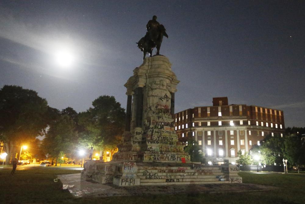 Facebook gives people the power to share and makes the. Gen. Lee statue can be removed, Virginia Supreme Court rules - TheGrio