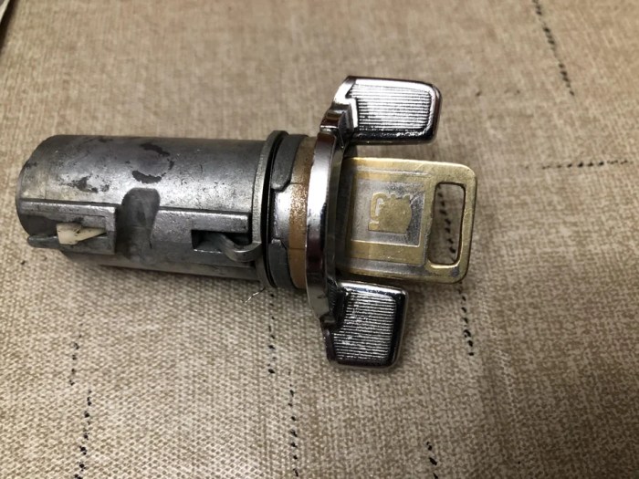 How To Remove Ignition Key Cylinder How To Remove Ignition Key Cylinder