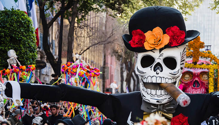Happenings: Todo lo que puedes hacer este fin de semana (25 - 27 octubre) - desfile