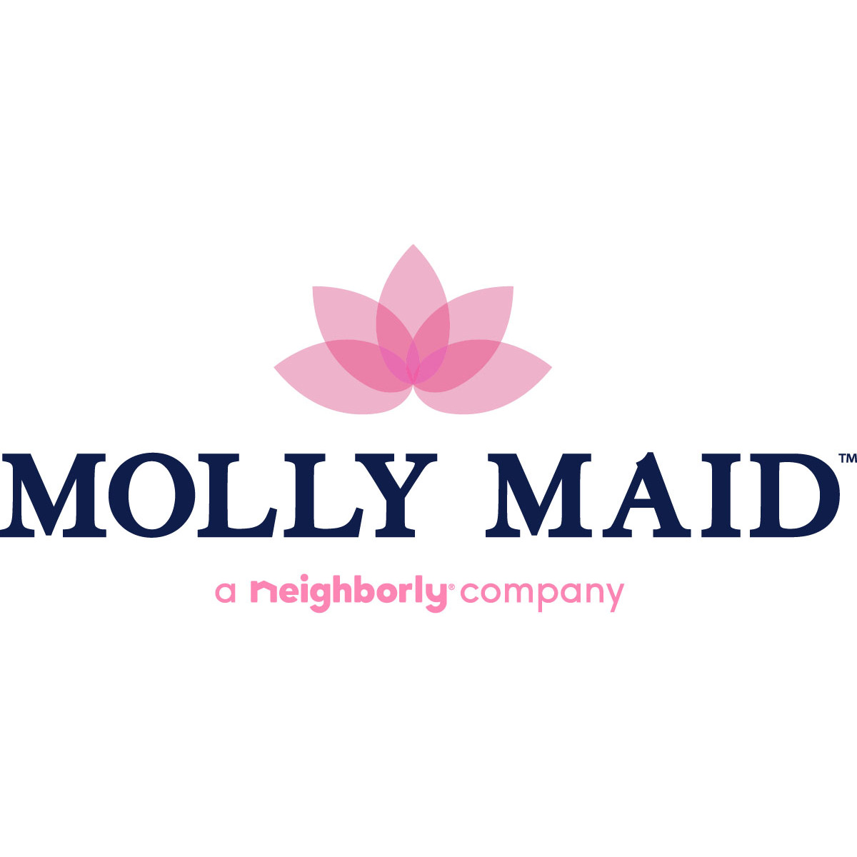 molly maid logo