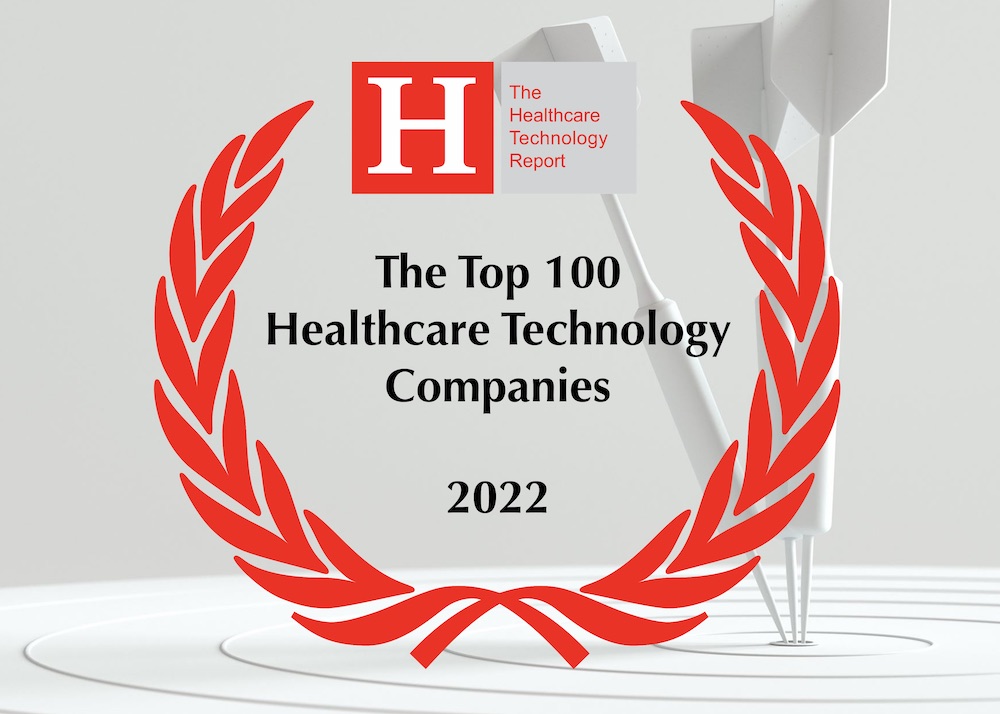 Refer to thoracic surgery for thoracoscopic lung biopsy c. The Top 100 Healthcare Technology Companies Of 2022 The Healthcare Technology Report