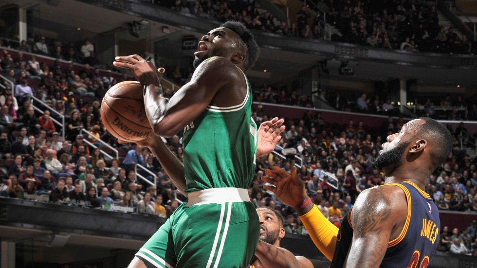 The boston celtics have announced that jaylen brown will play in the. Jaylen Brown Offers Praise to LeBron Following Celtics' Loss to Cavs