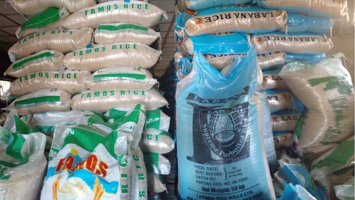 Lagos gives reasons for selling rice, vegetable oil directly to