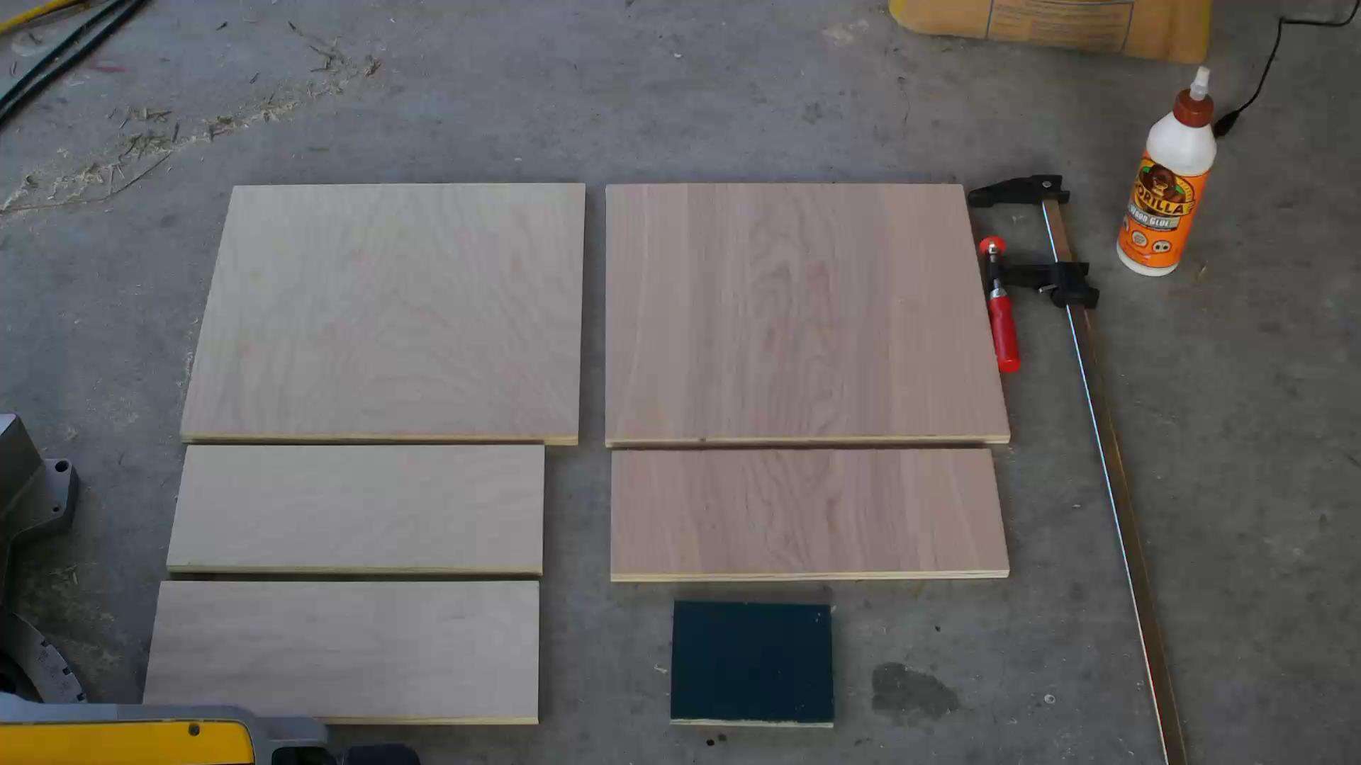 8 diy vinyl record storage solutions · 1. Diy Record Storage Case The Inspired Workshop