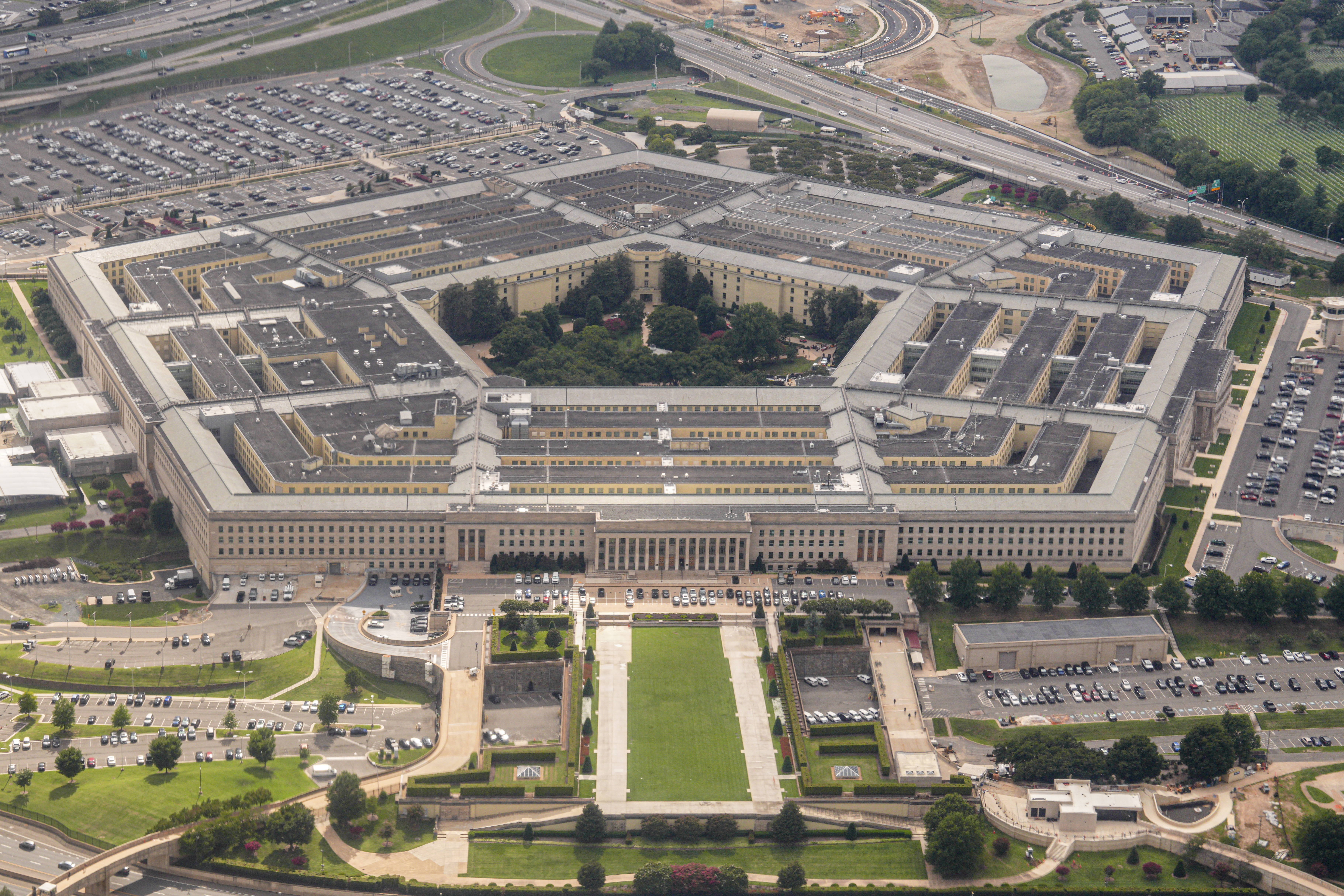 The Pentagon’s Secret Budget