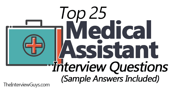 In this guide, i list 20 top resources about entry level medical assistant cover letter. Top 25 Medical Assistant Interview Questions Sample Answers Included