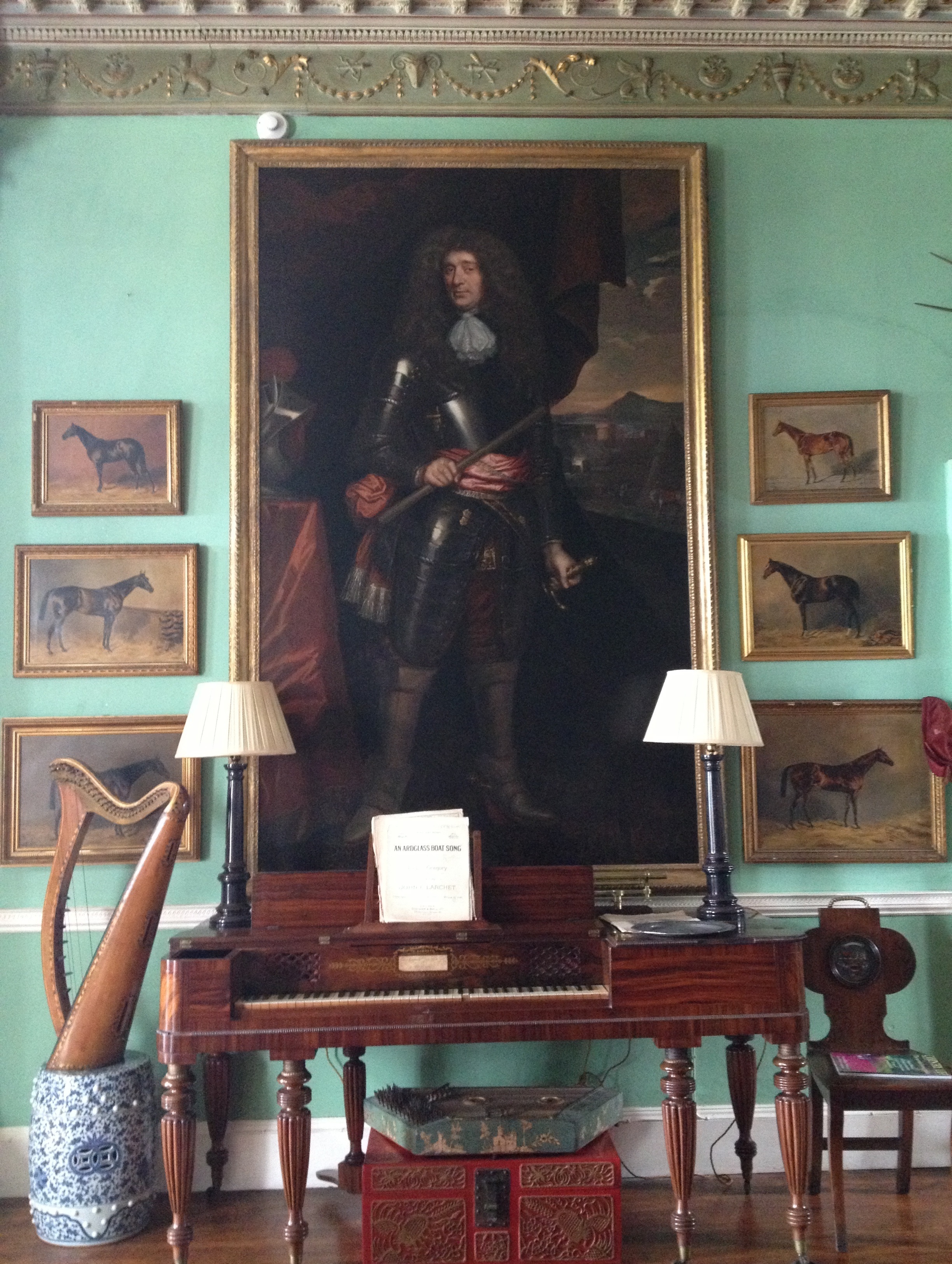 Knight Of Glin The Irish Aesthete