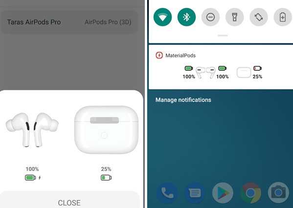 wallpapers How To Check Airpod Pro Battery e2ams ma