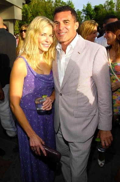 In 2006, chelsea handler began hosting her show titled the chelsea handler show, on the e! Its OVAH ::: Chelsea Handler & BoyFriend Break-Up - theJasmineBRAND