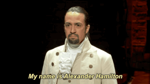 A Mathematical Five-Minute Tribute to Hamilton the Musical – The Jose ...