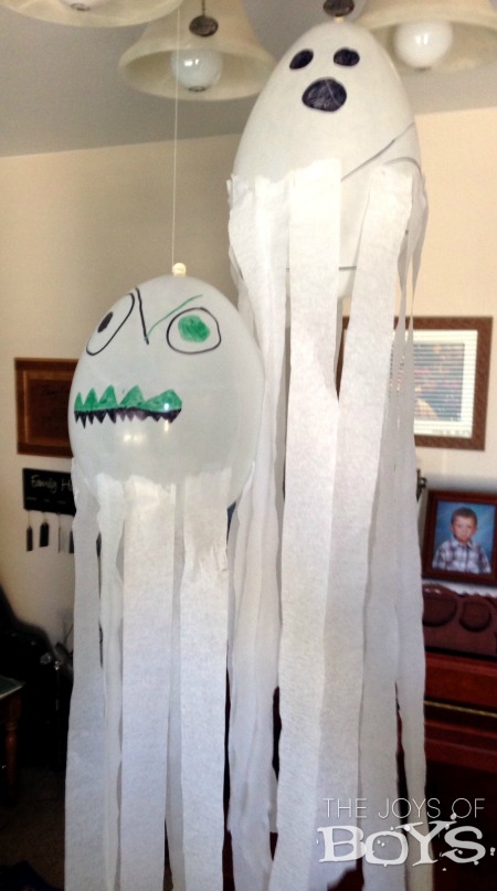 With so many variables and options, what should you consider when choosing a ceiling fan? Balloon Ghosts: Easy Halloween Decorations