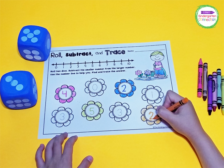 You can give your brain a bit of a workout at mathplayground.com or Roll And Color Dice Math Games The Kindergarten Connection