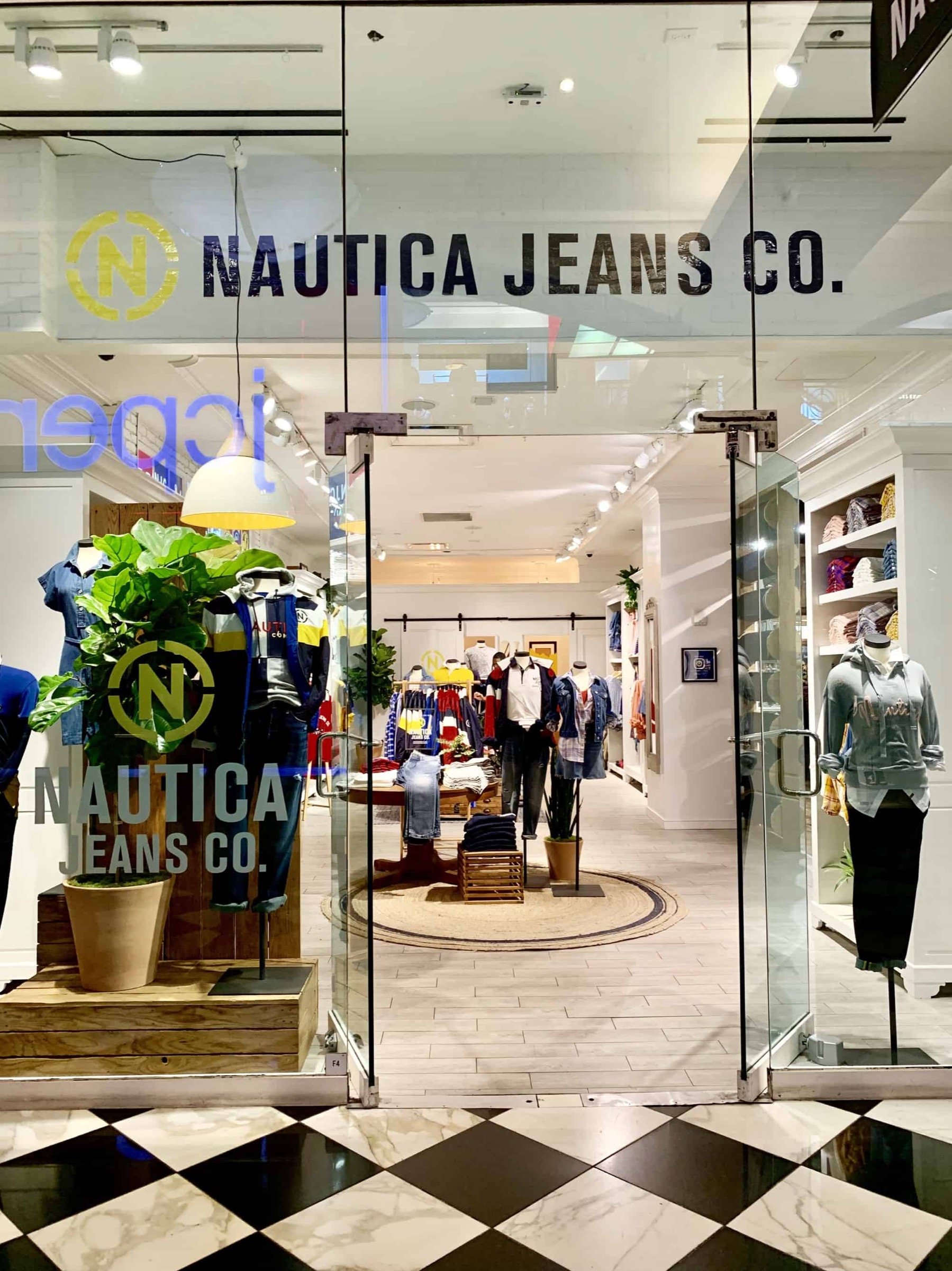 Nautica Jeans Co. is celebrating the 