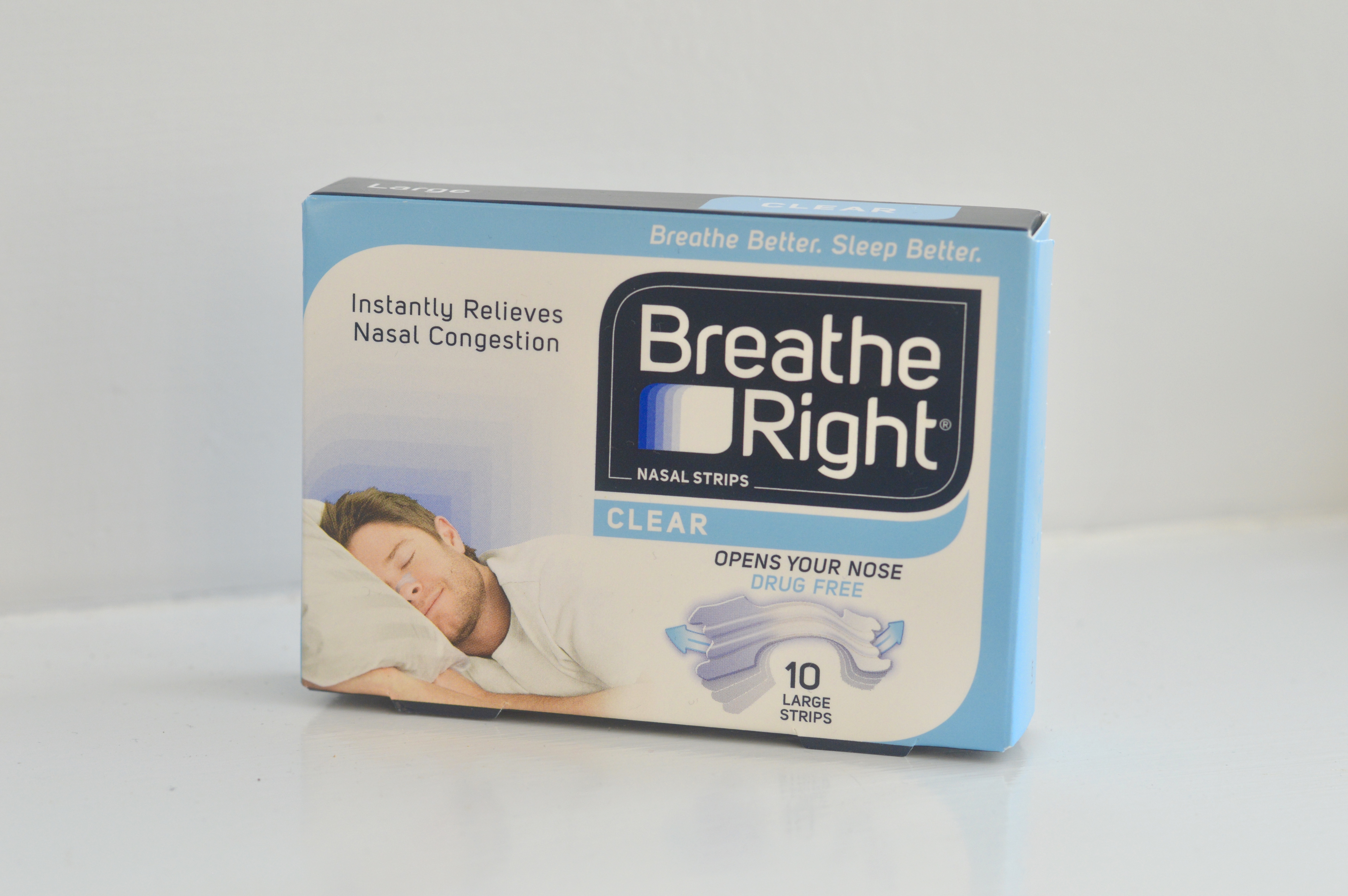 Breathe Right Nasal Strips Review THE LOW CARB KITCHEN