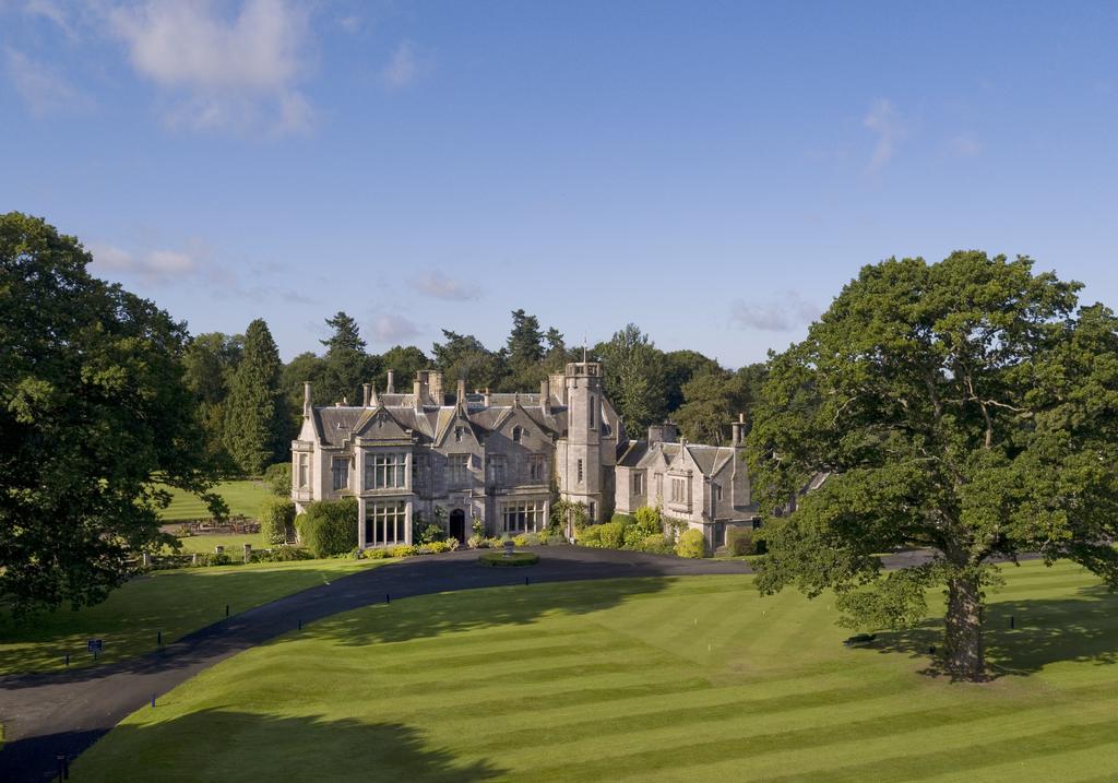 Best Luxury Hotels in the Scottish Borders 2021 The Luxury Editor