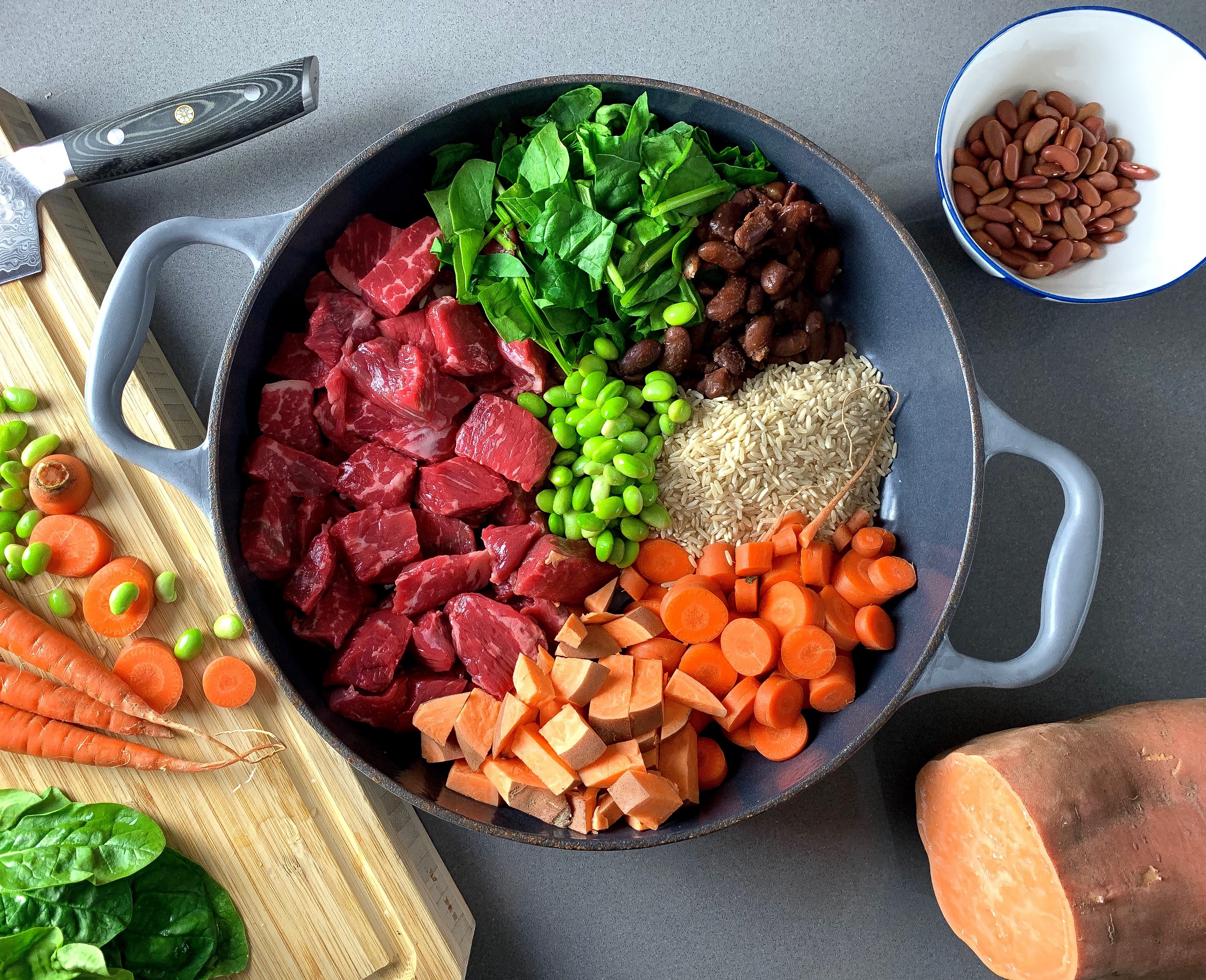 Whether you're cooking for a crowd or serving yourself, these food network recipes are the most popular around. A Quick Recipe For Homemade Pet Food Why I Started Cooking For Our Dog