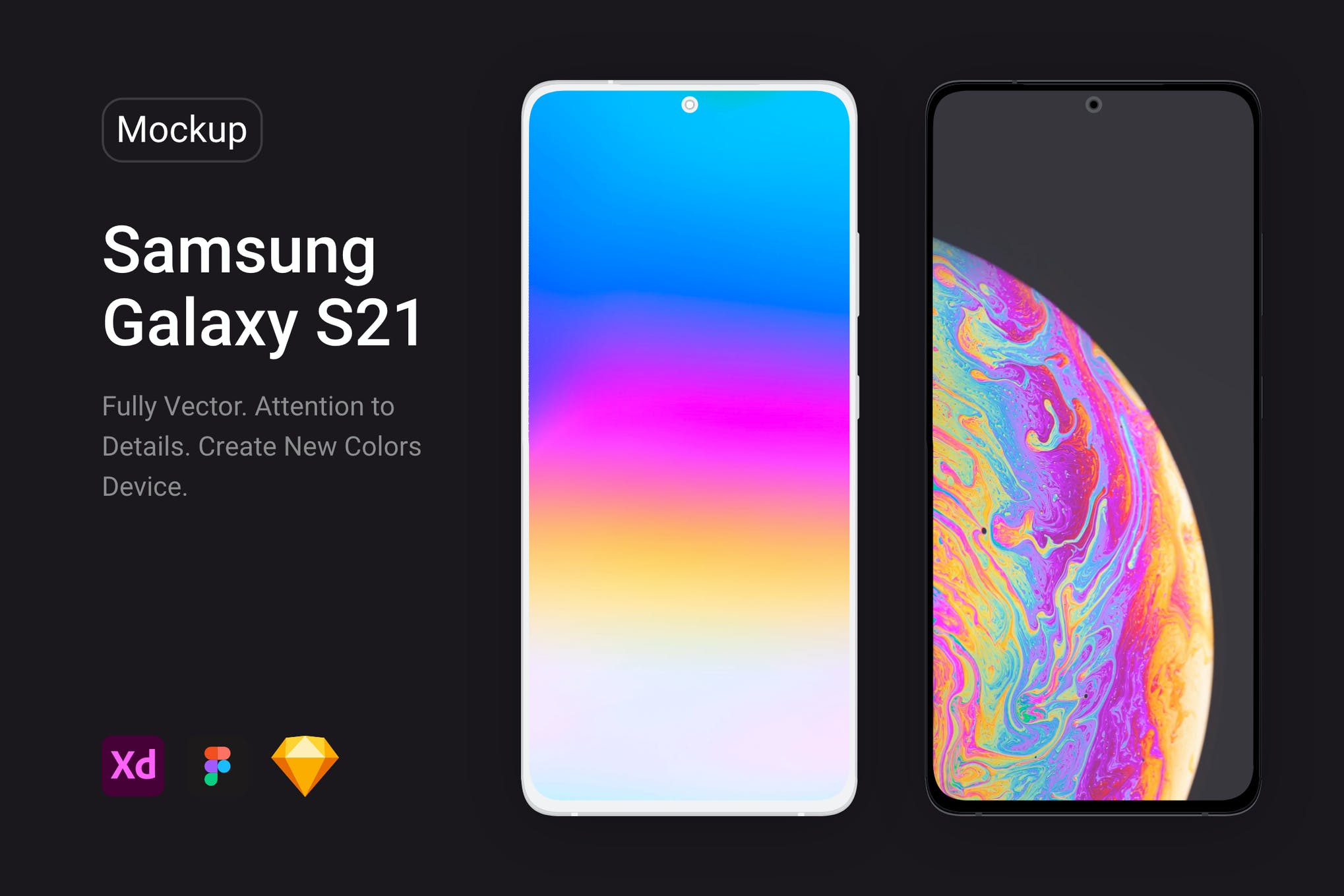Various iphone models, styles and perspectives! 25 Best Sketch Mockup Templates For Sketch App 2022 Theme Junkie