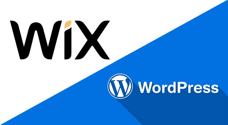 The first main difference between wix vs wordpress is that wordpress is a cms (content management system). Wix Vs Wordpress Which One Is Better Pros And Cons Theme Vision