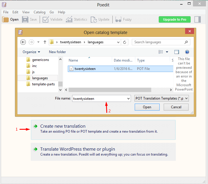 And that's it, your translations should . How To Translate Wordpress Theme Theme4press