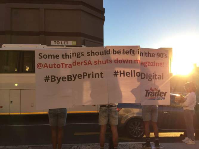 AutoTrader ends its print publication, moves to a digital only strategy